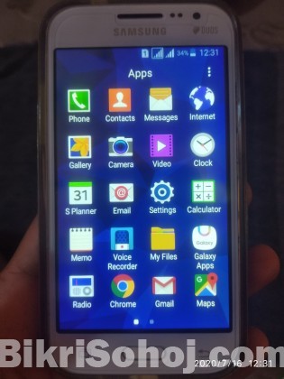 Samsung  Galaxy Core Prime